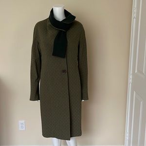 Women’s Light Trench  Coat. NWOT. Sz IT 42.